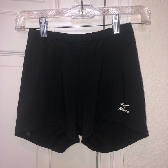 black mizuno spandex - Picture 1 of 2